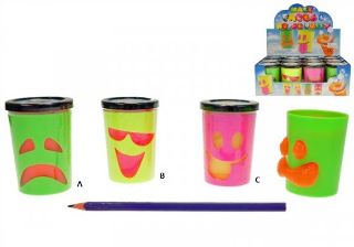 Obrázek z Sliz v kelímku prdící obličej, 4dr (12) 